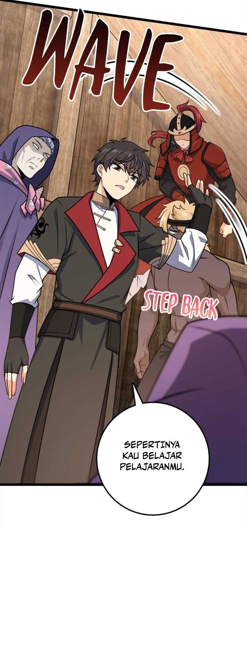 Spare Me, Great Lord! Chapter 575 Gambar 36