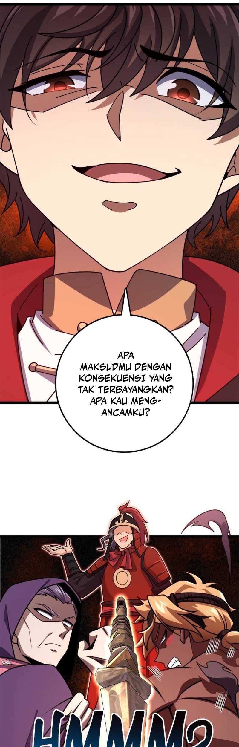 Spare Me, Great Lord! Chapter 575 Gambar 33