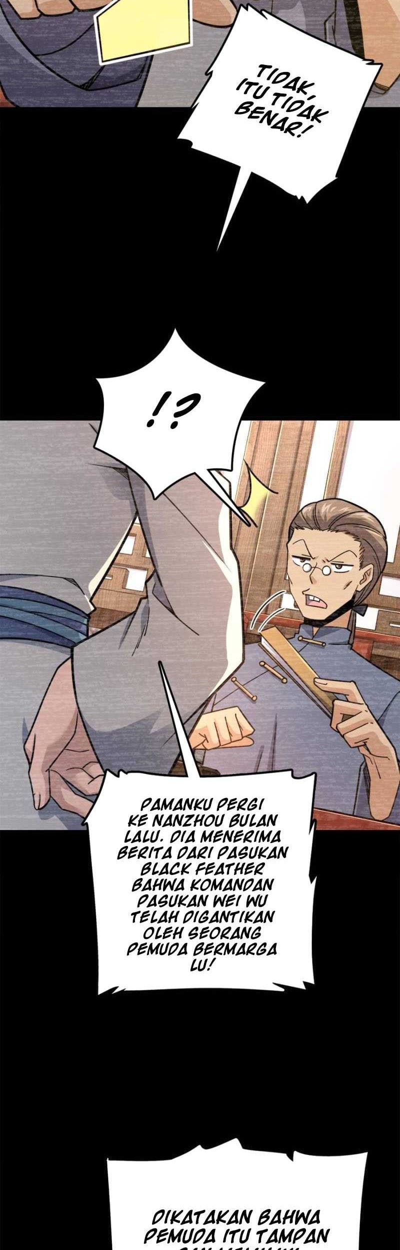 Spare Me, Great Lord! Chapter 575 Gambar 42