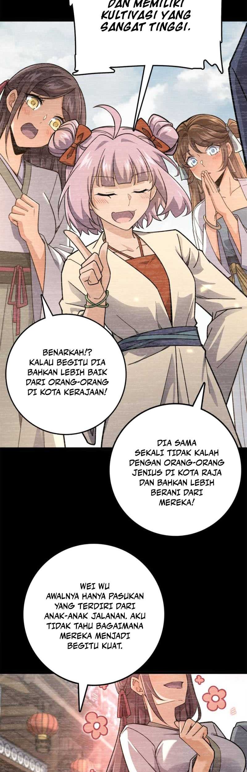 Spare Me, Great Lord! Chapter 575 Gambar 43