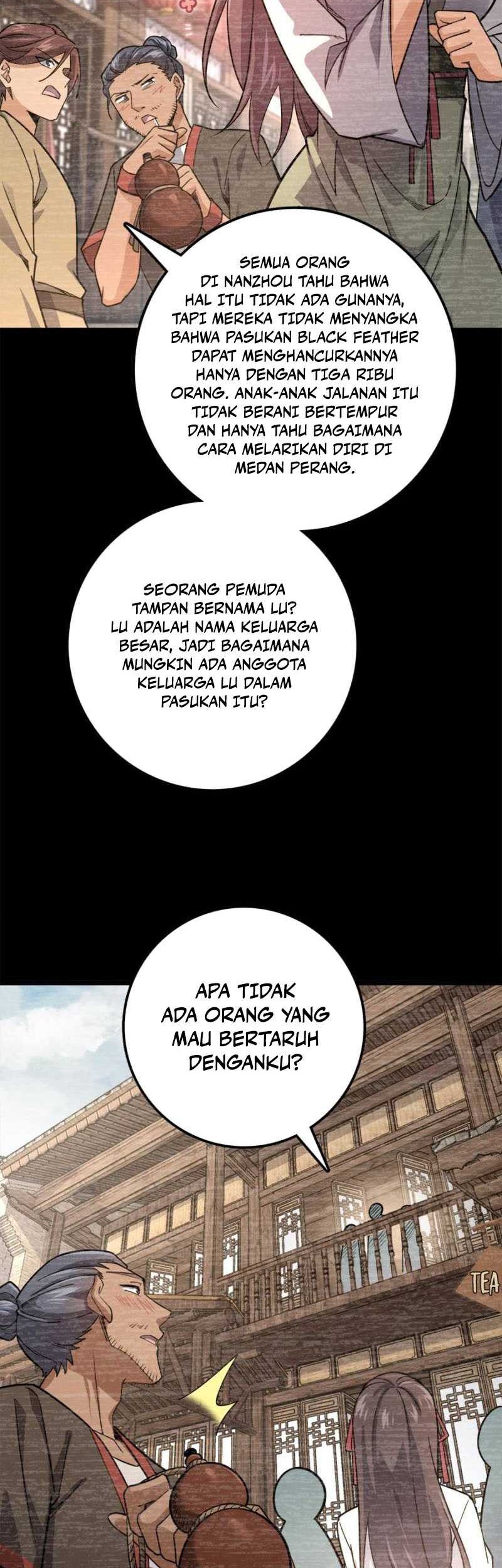 Spare Me, Great Lord! Chapter 575 Gambar 44