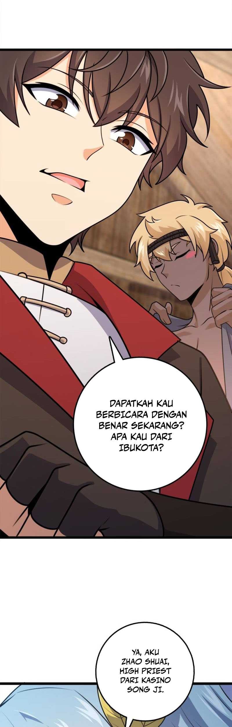 Spare Me, Great Lord! Chapter 575 Gambar 37