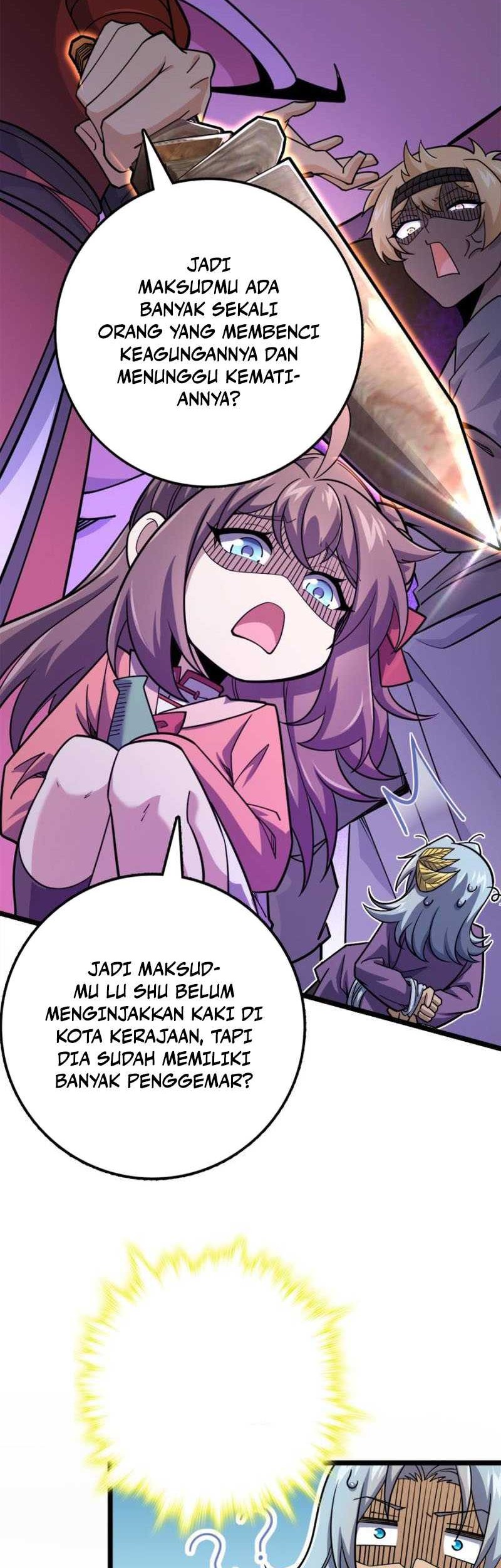 Spare Me, Great Lord! Chapter 575 Gambar 48