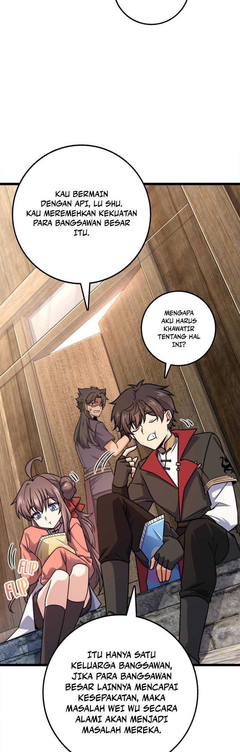 Spare Me, Great Lord! Chapter 575 Gambar 3