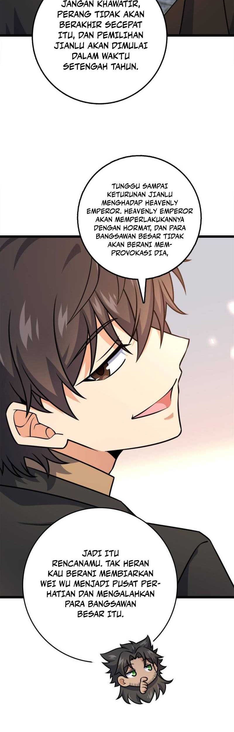 Spare Me, Great Lord! Chapter 575 Gambar 5