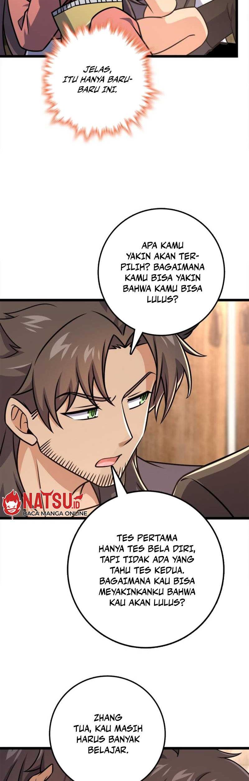 Spare Me, Great Lord! Chapter 575 Gambar 7