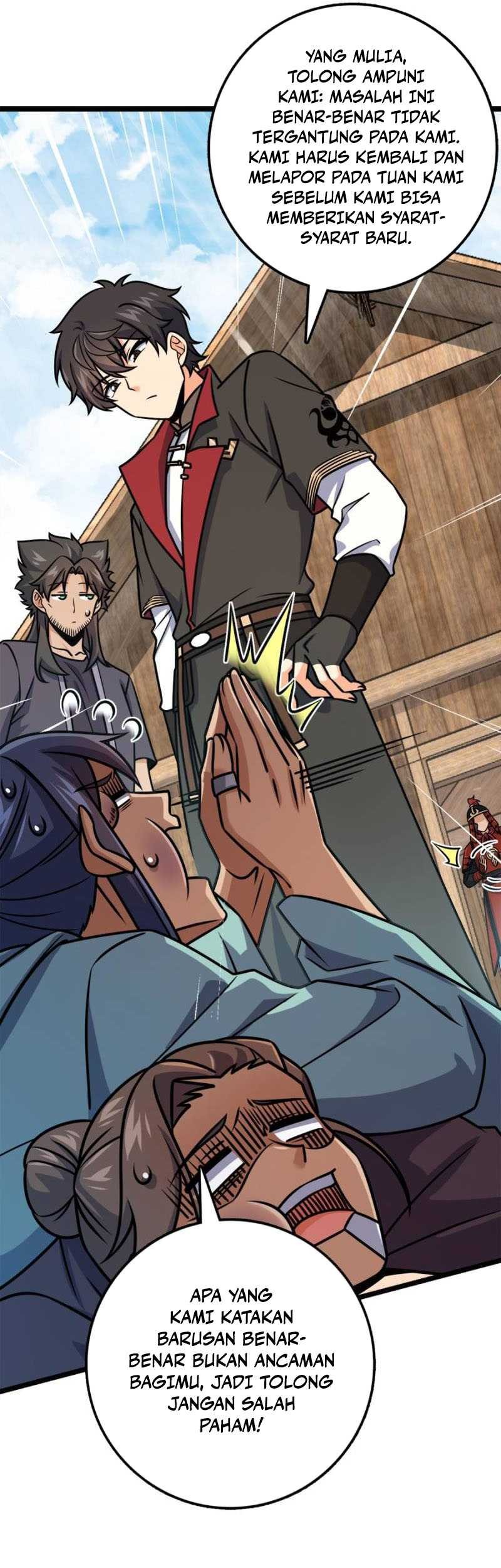 Spare Me, Great Lord! Chapter 575 Gambar 14