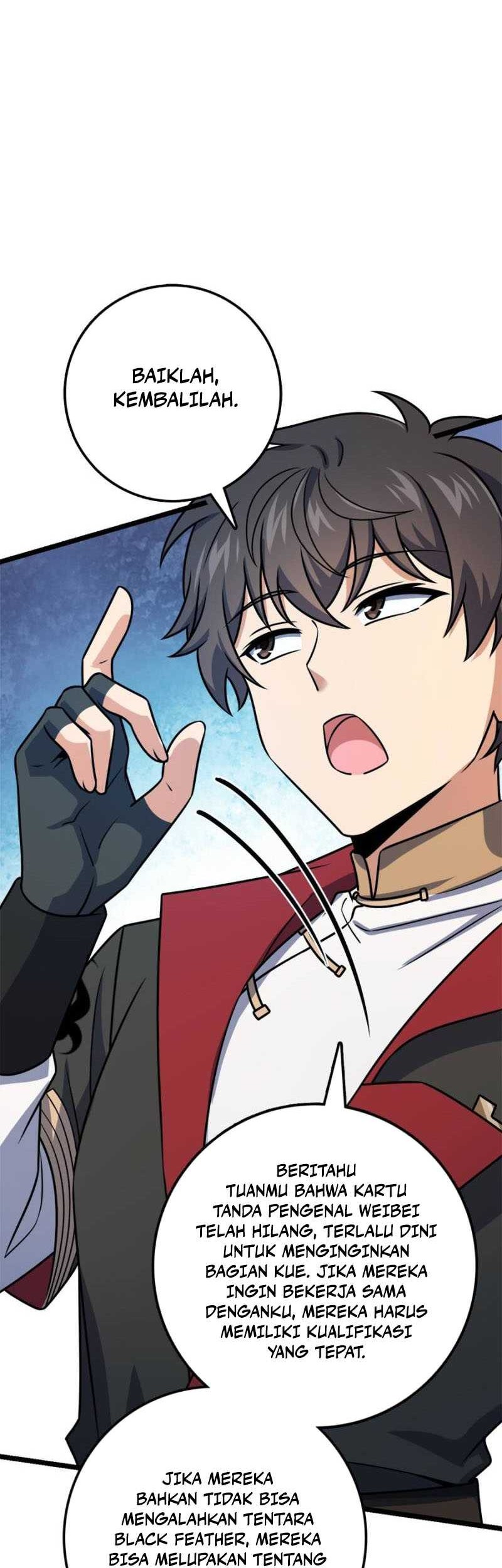 Spare Me, Great Lord! Chapter 575 Gambar 15