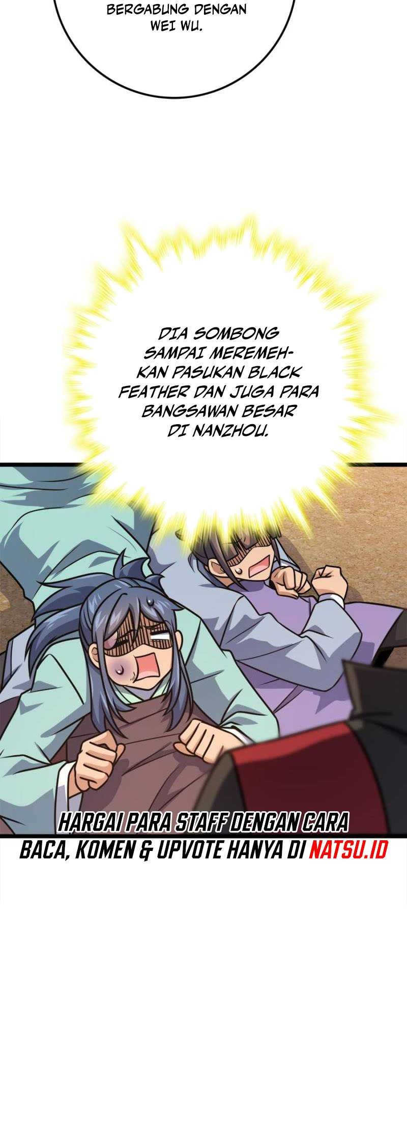 Spare Me, Great Lord! Chapter 575 Gambar 16