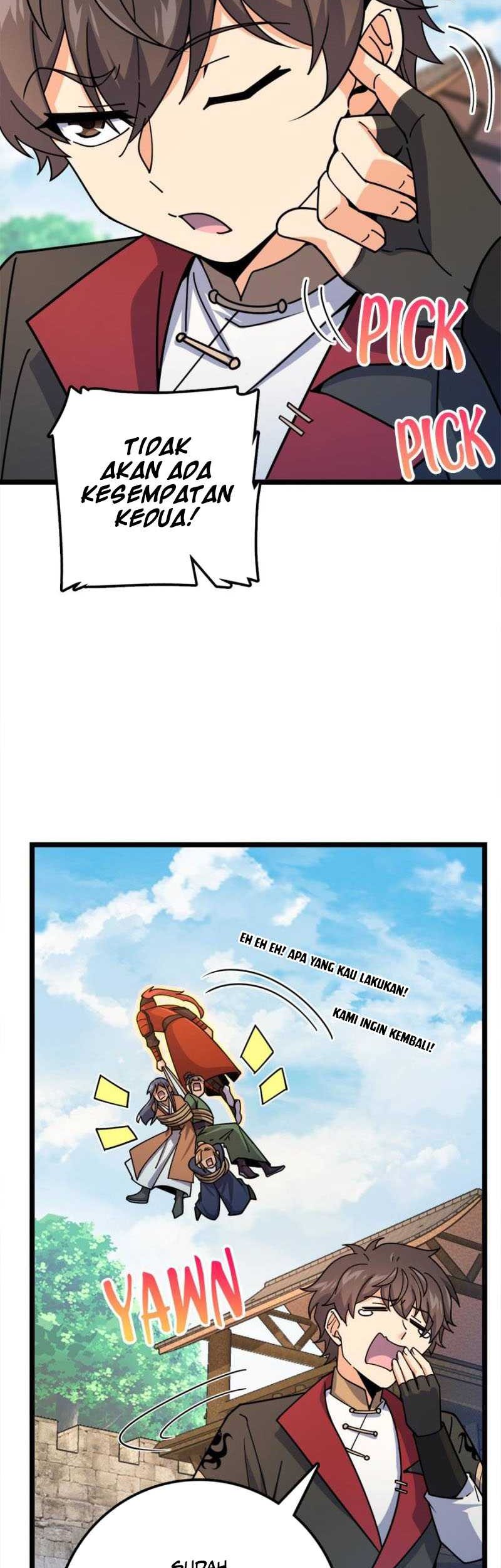 Spare Me, Great Lord! Chapter 575 Gambar 27