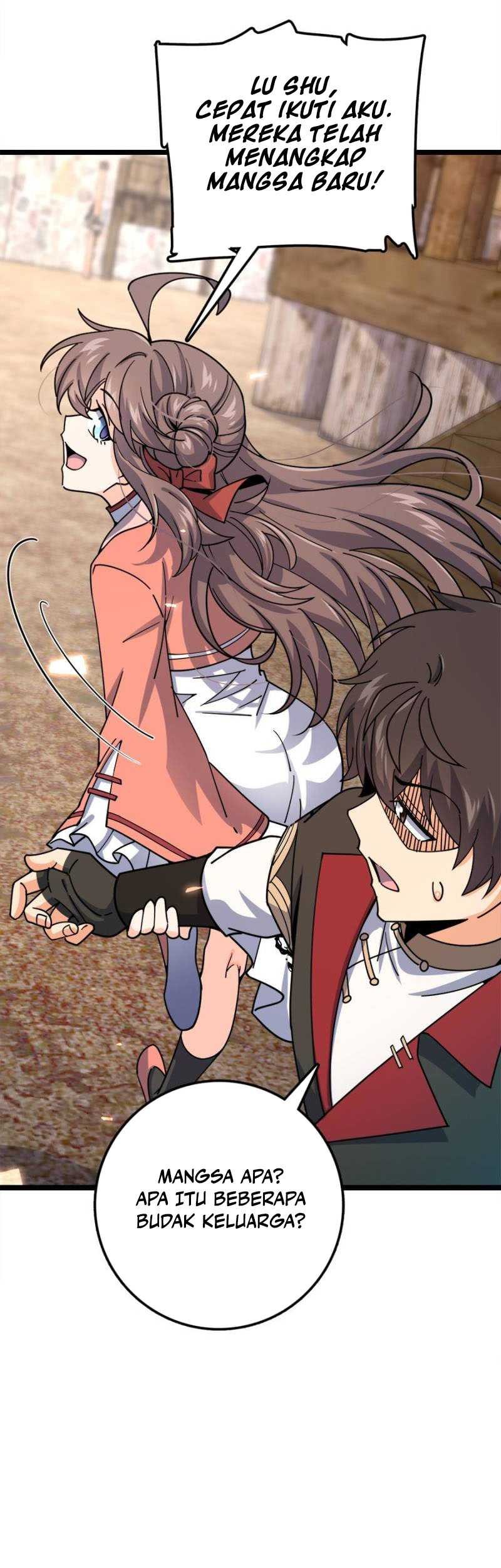 Spare Me, Great Lord! Chapter 575 Gambar 29