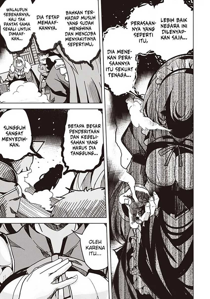 Isekai Saikouhou no Guild Leader Chapter 18.3 Gambar 10