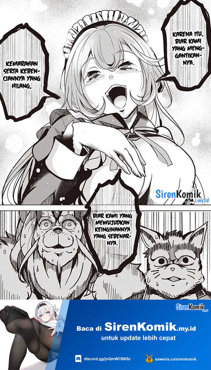 Isekai Saikouhou no Guild Leader Chapter 18.3 Gambar 11