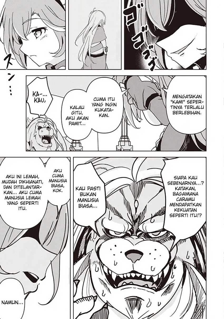 Isekai Saikouhou no Guild Leader Chapter 18.3 Gambar 12