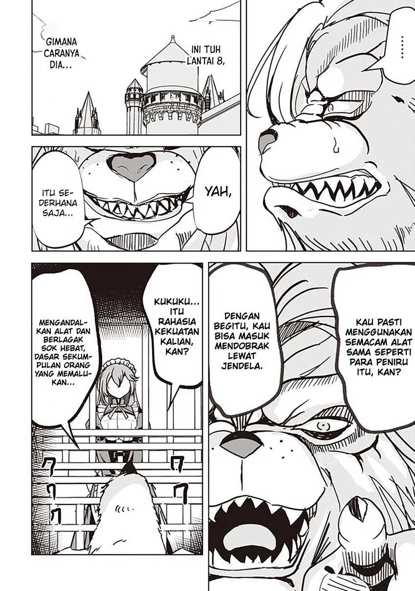 Isekai Saikouhou no Guild Leader Chapter 18.3 Gambar 3