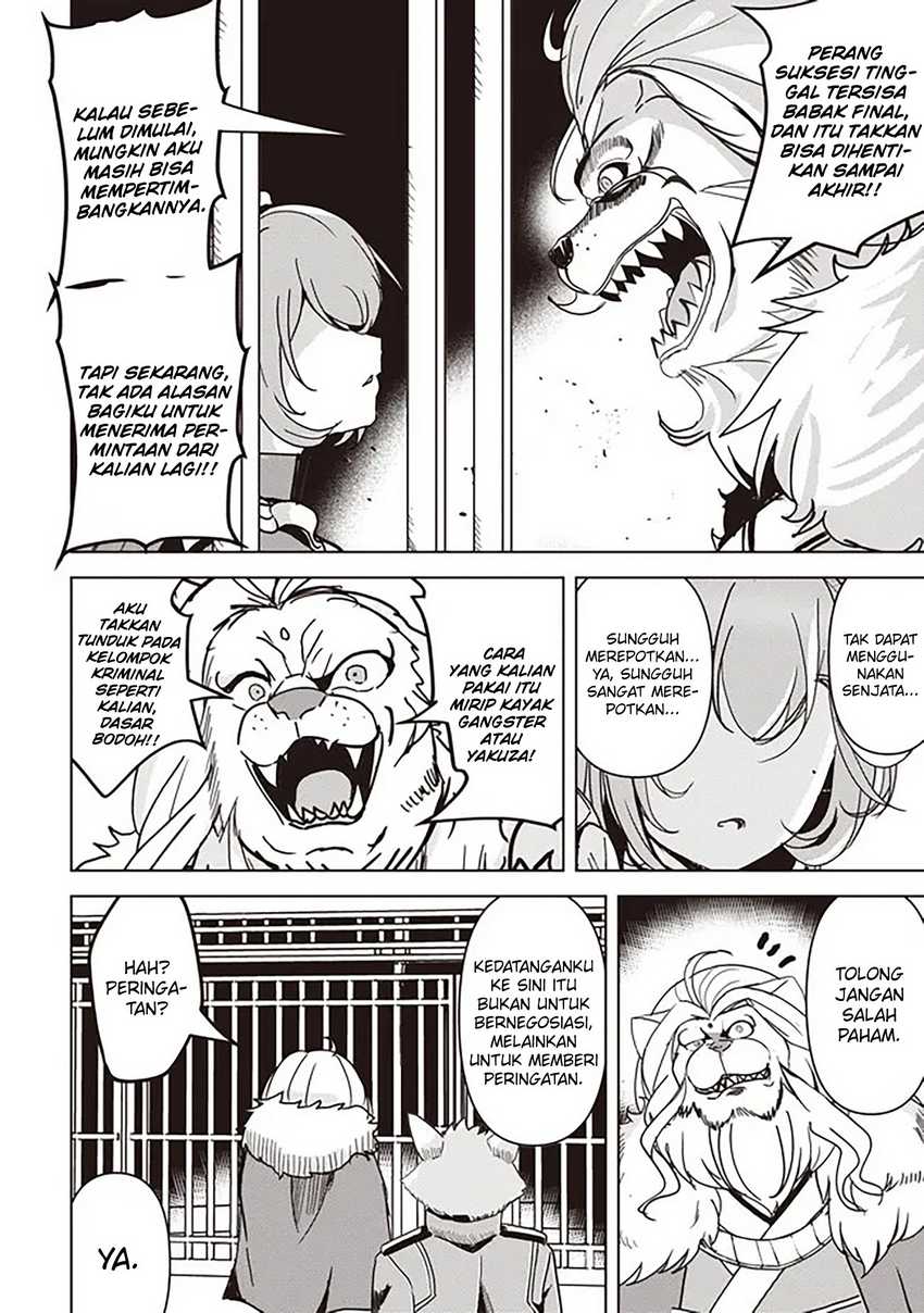 Isekai Saikouhou no Guild Leader Chapter 18.3 Gambar 5