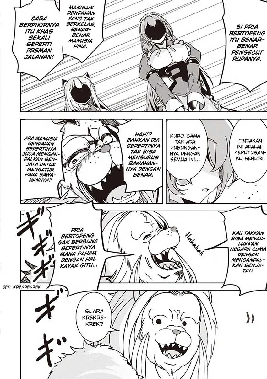 Isekai Saikouhou no Guild Leader Chapter 18.3 Gambar 7