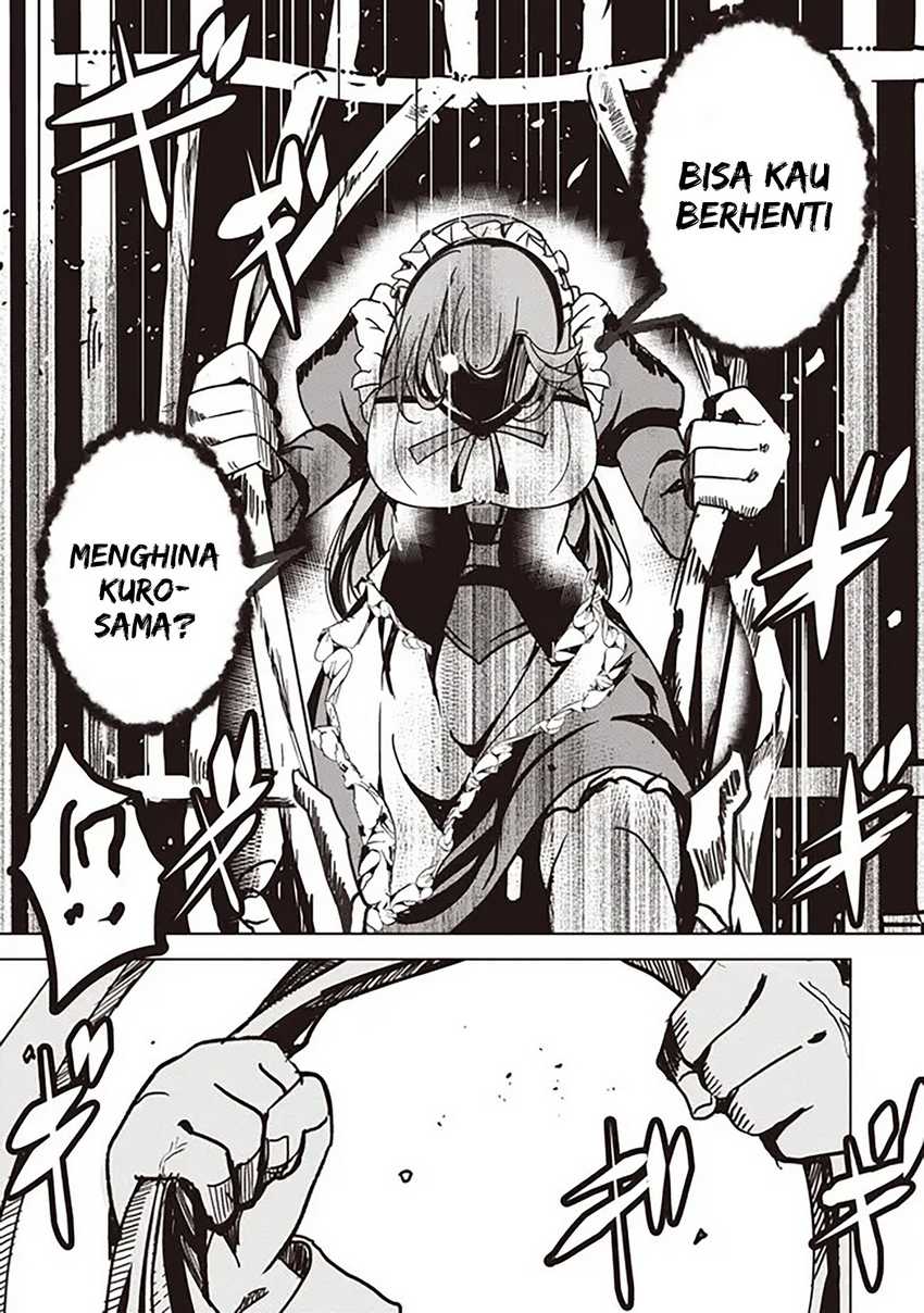 Isekai Saikouhou no Guild Leader Chapter 18.3 Gambar 8