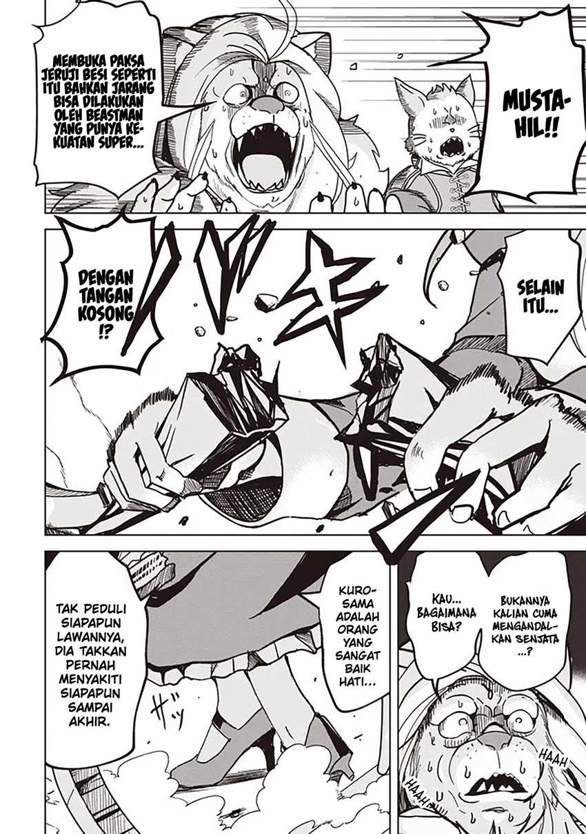 Isekai Saikouhou no Guild Leader Chapter 18.3 Gambar 9