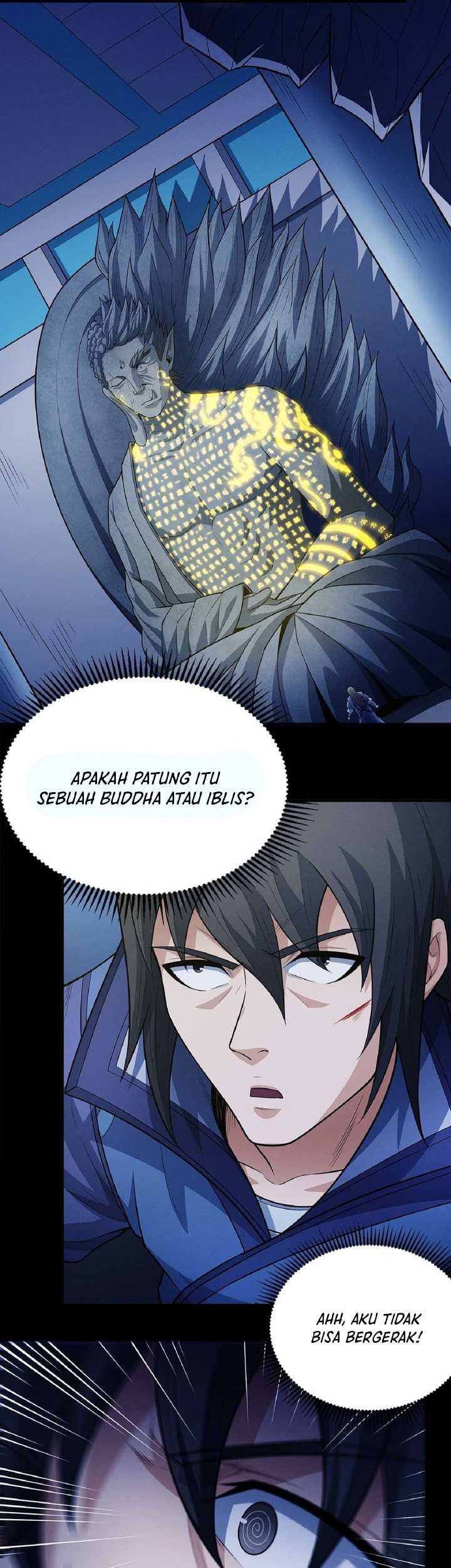 God of Martial Arts Chapter 638 Gambar 4