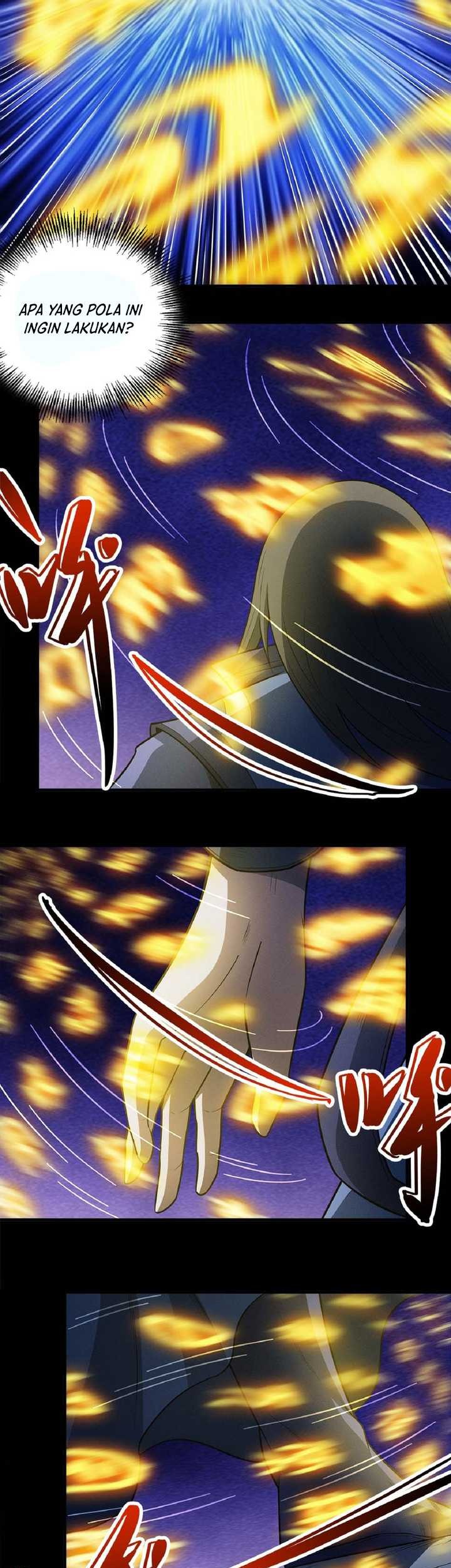 God of Martial Arts Chapter 638 Gambar 6