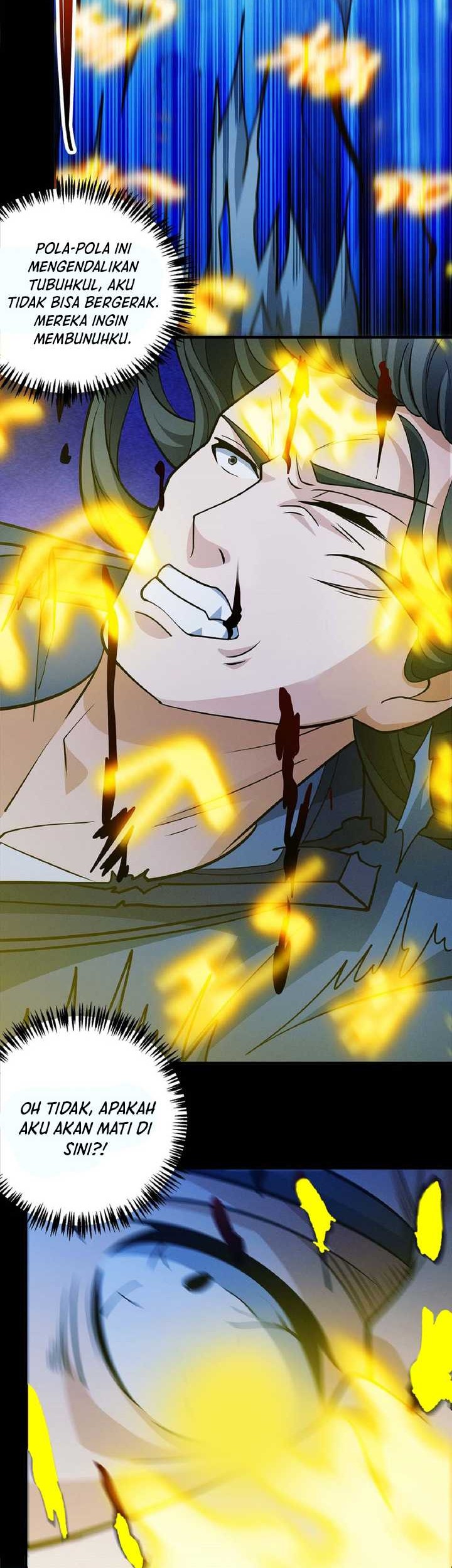 God of Martial Arts Chapter 638 Gambar 9