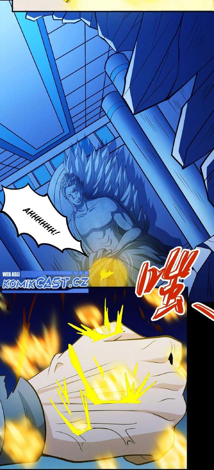 God of Martial Arts Chapter 638 Gambar 10