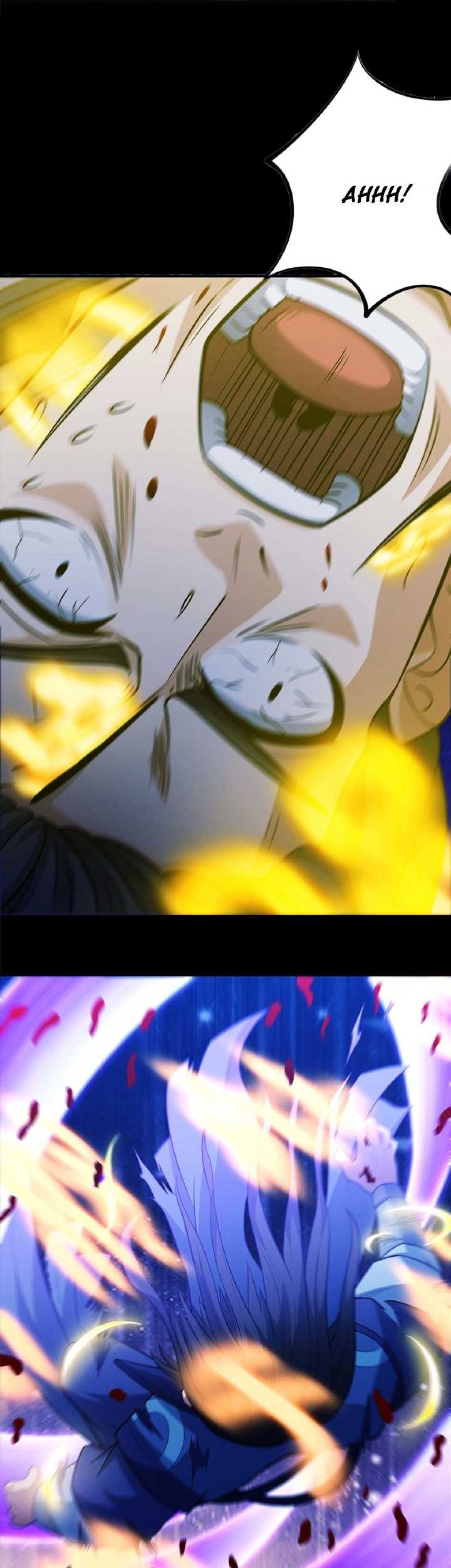 God of Martial Arts Chapter 638 Gambar 11