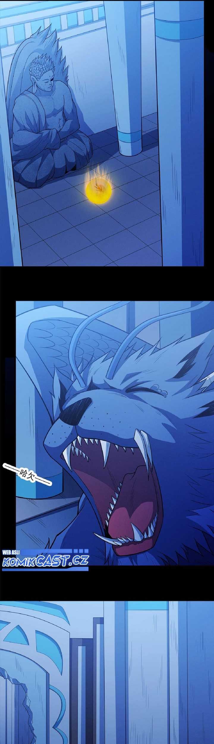 God of Martial Arts Chapter 638 Gambar 13