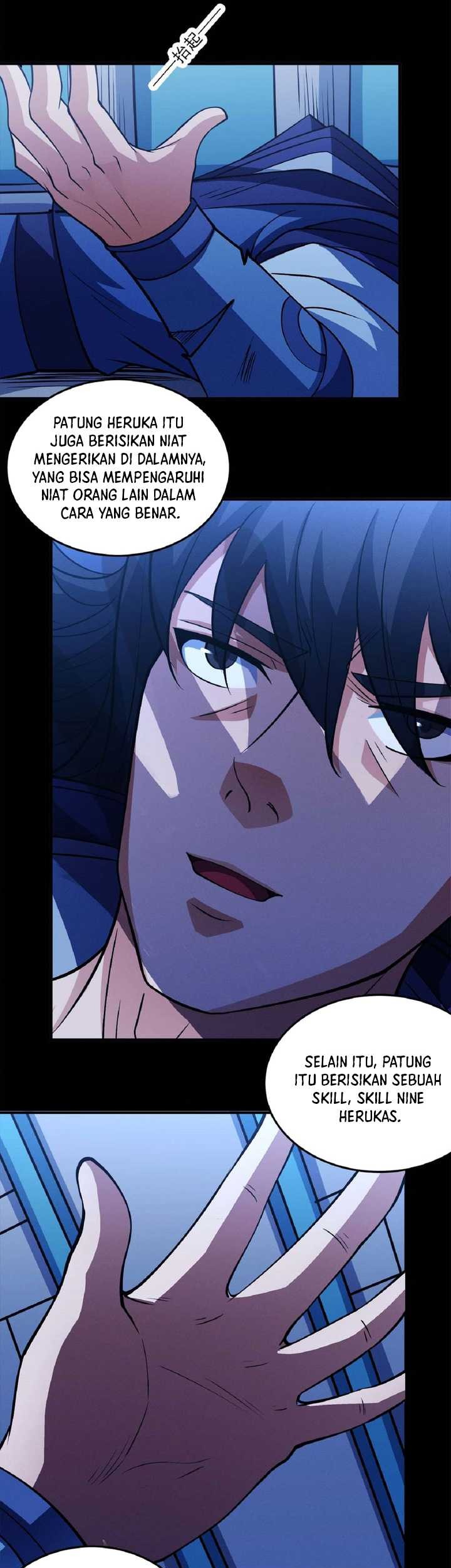 God of Martial Arts Chapter 638 Gambar 17