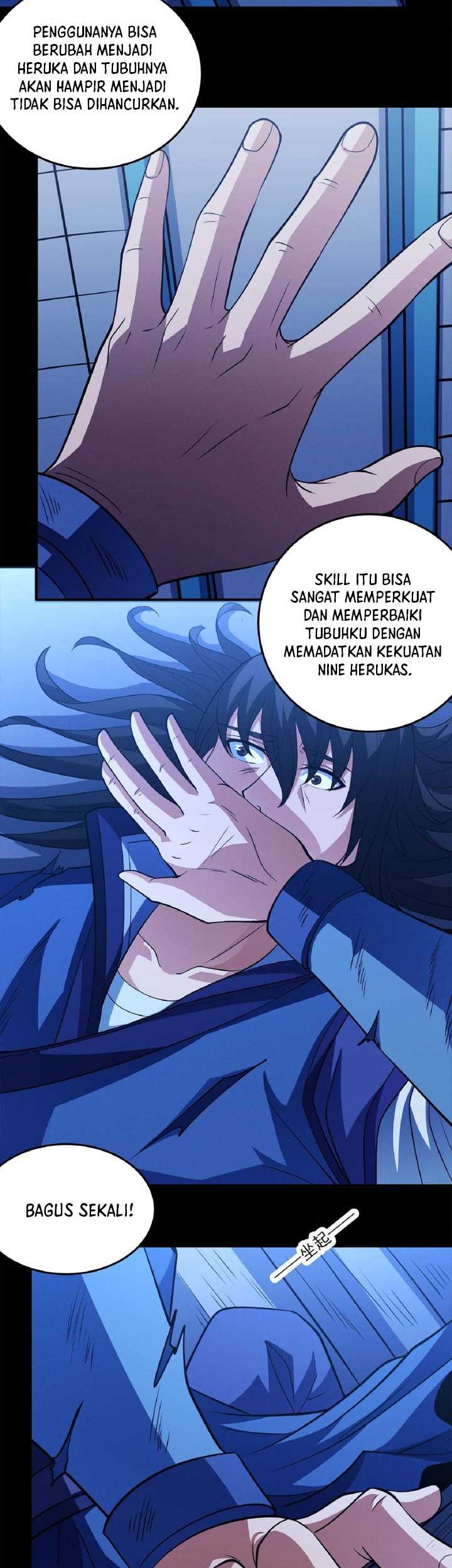 God of Martial Arts Chapter 638 Gambar 18