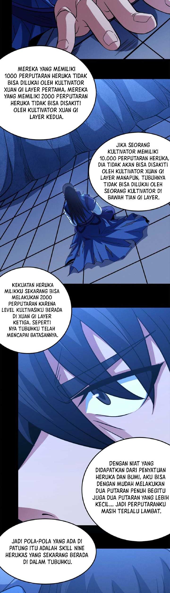 God of Martial Arts Chapter 638 Gambar 19