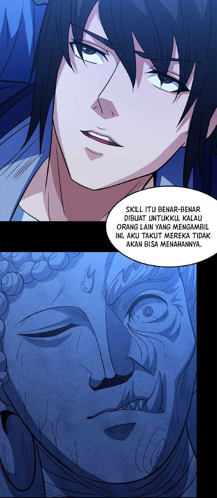 God of Martial Arts Chapter 638 Gambar 20