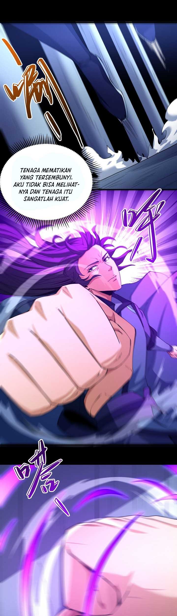 God of Martial Arts Chapter 637 Gambar 21