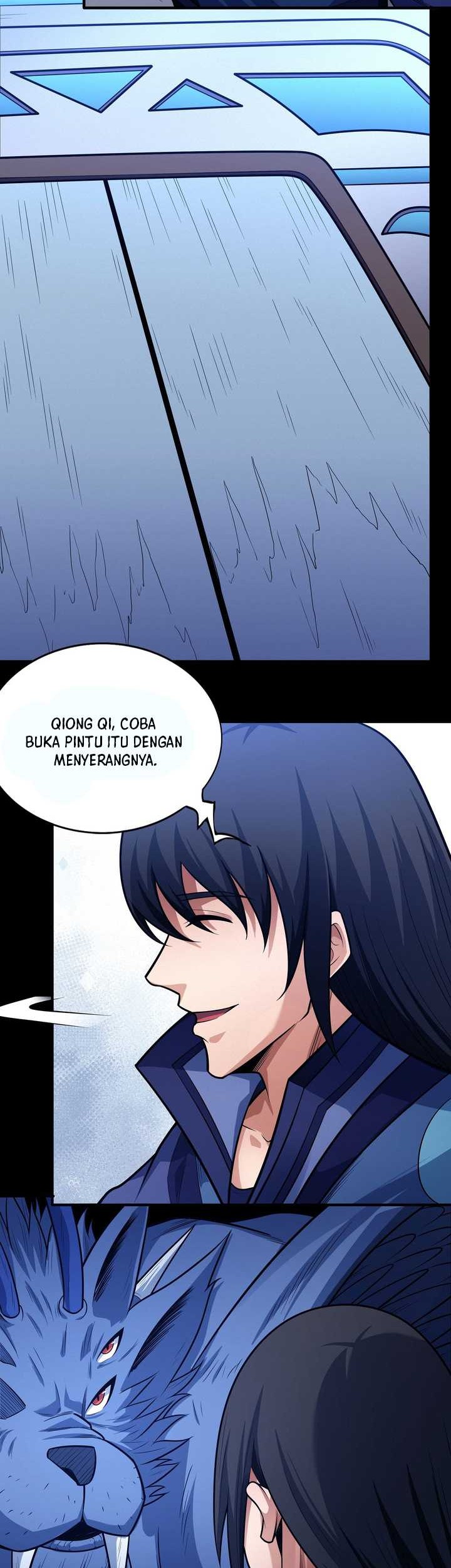 God of Martial Arts Chapter 637 Gambar 3