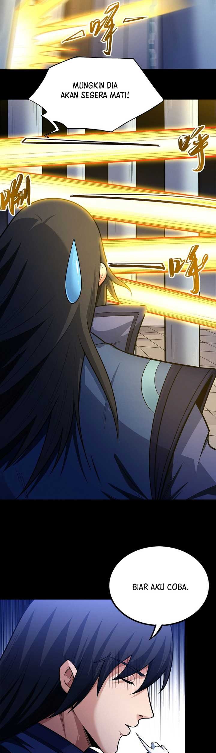 God of Martial Arts Chapter 637 Gambar 12