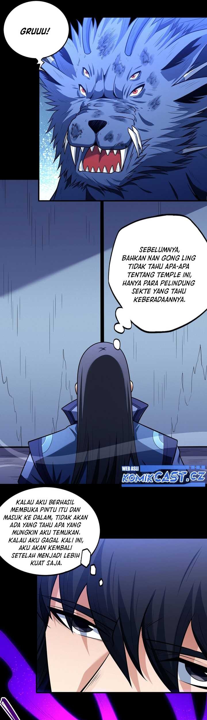 God of Martial Arts Chapter 637 Gambar 14