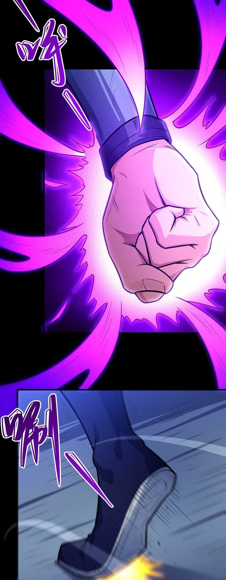 God of Martial Arts Chapter 637 Gambar 15