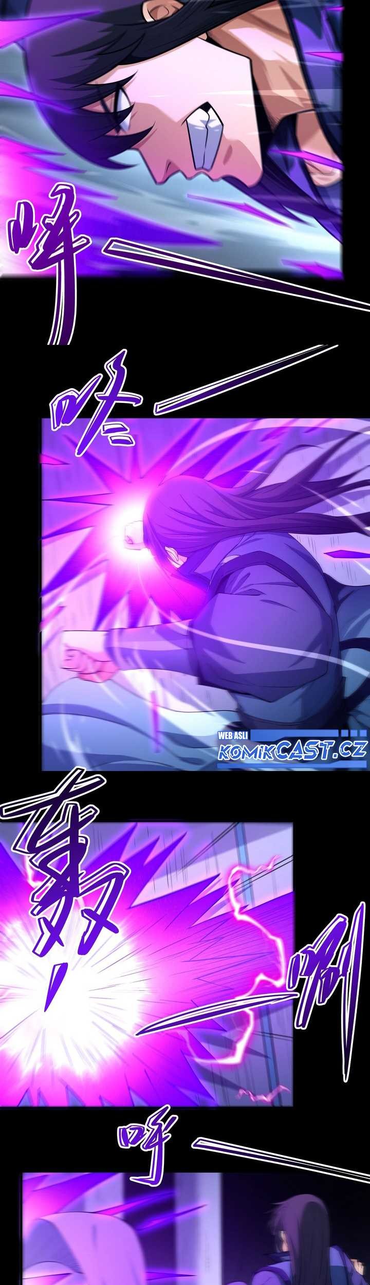 God of Martial Arts Chapter 637 Gambar 18