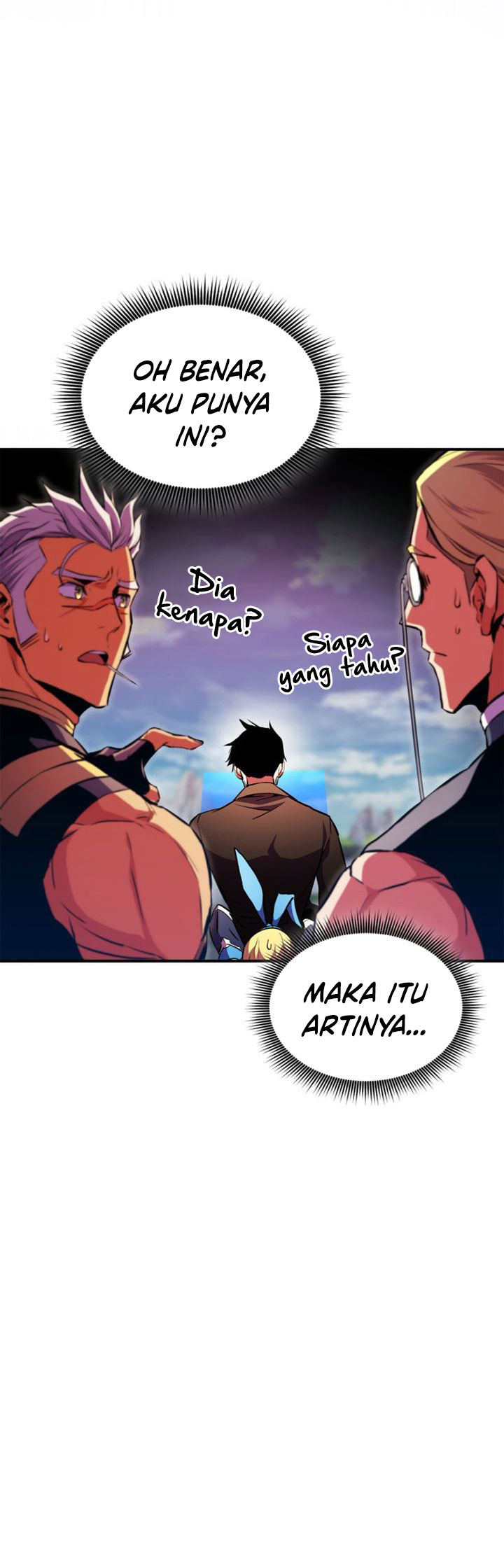 Ranker’s Return (Remake) Chapter 167 Gambar 24
