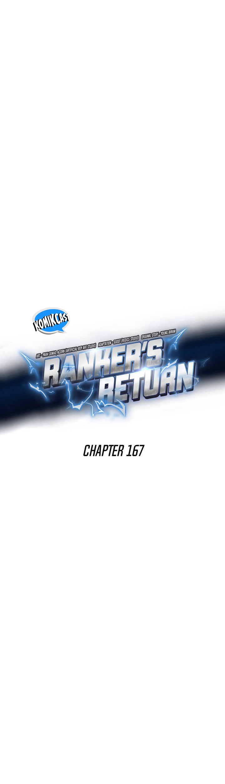Ranker’s Return (Remake) Chapter 167 Gambar 27