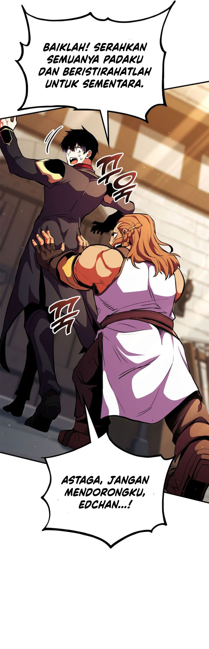 Ranker’s Return (Remake) Chapter 167 Gambar 39