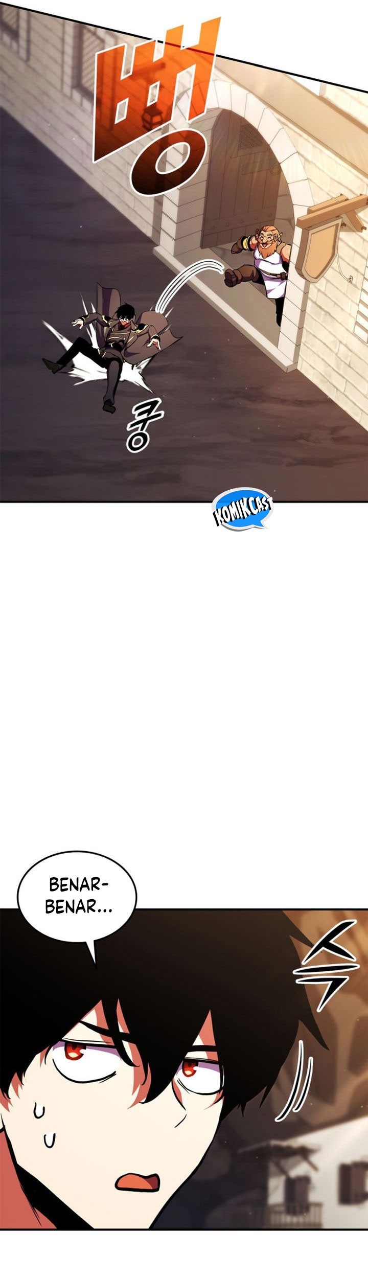 Ranker’s Return (Remake) Chapter 167 Gambar 40