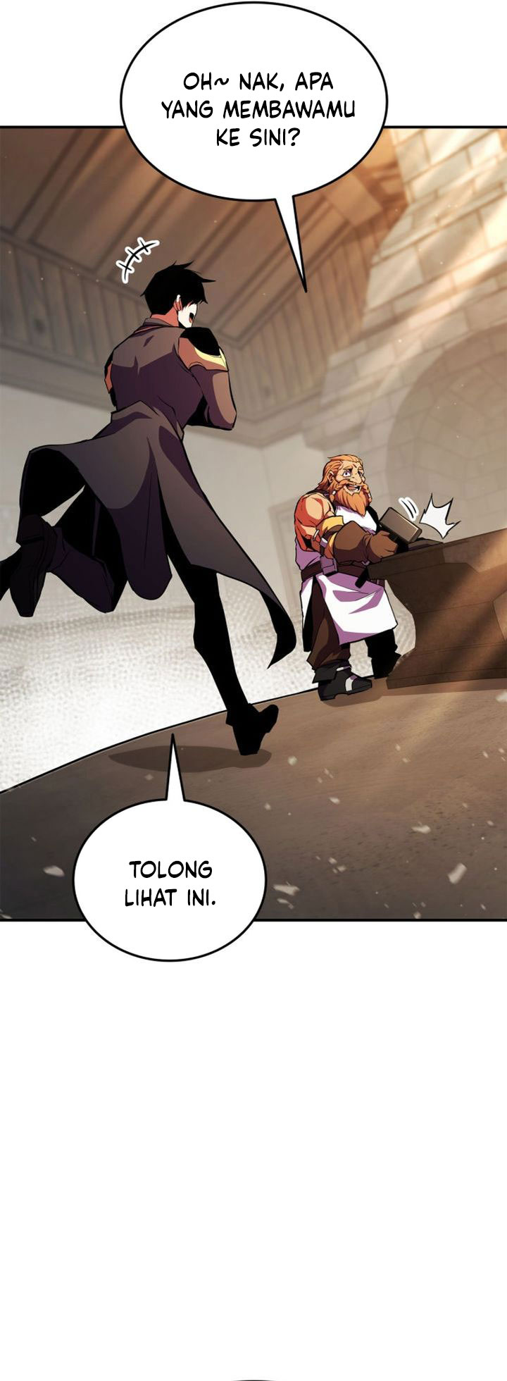 Ranker’s Return (Remake) Chapter 167 Gambar 32