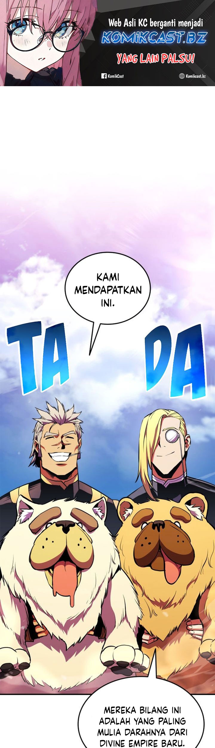 Manhwa Ranker’s Return (Remake) Chapter 167 gambar nomor 2