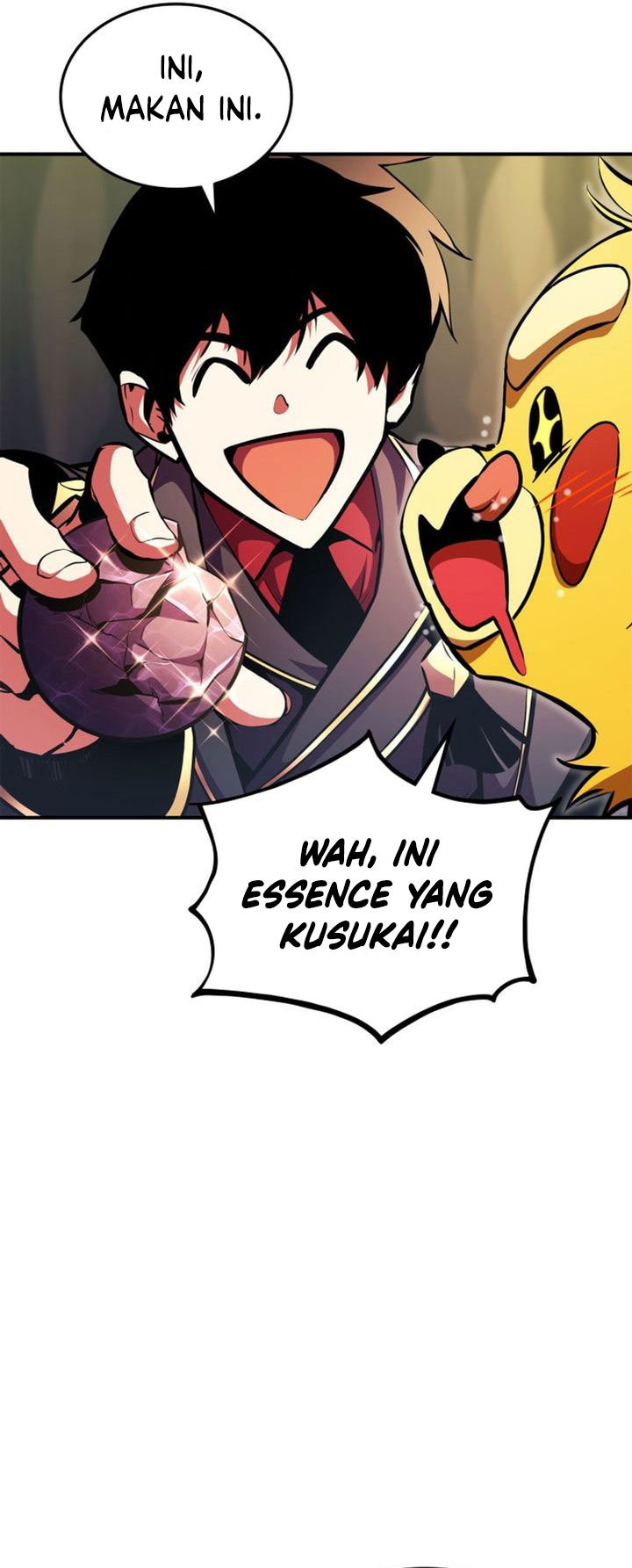 Ranker’s Return (Remake) Chapter 167 Gambar 51