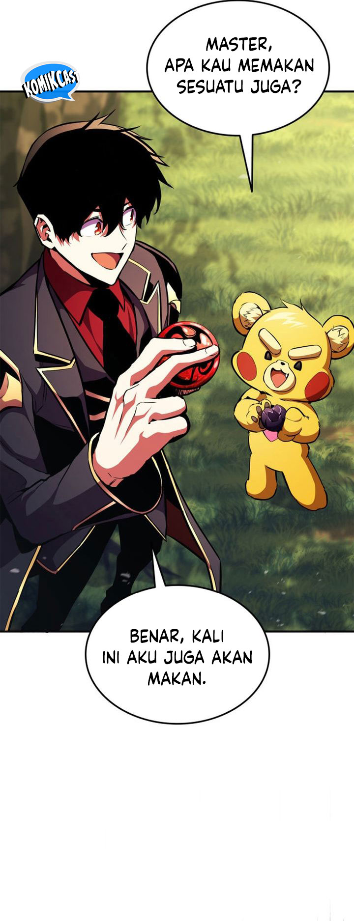 Ranker’s Return (Remake) Chapter 167 Gambar 52