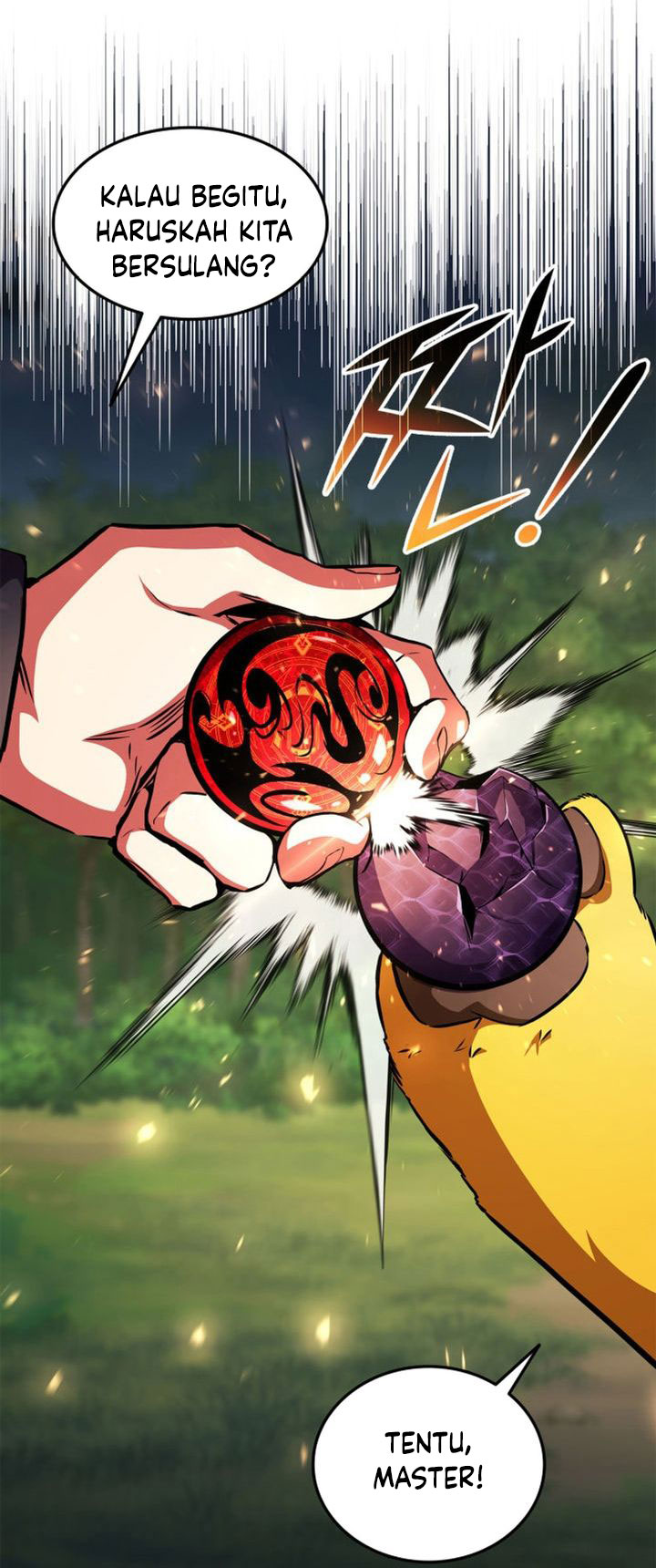 Ranker’s Return (Remake) Chapter 167 Gambar 53