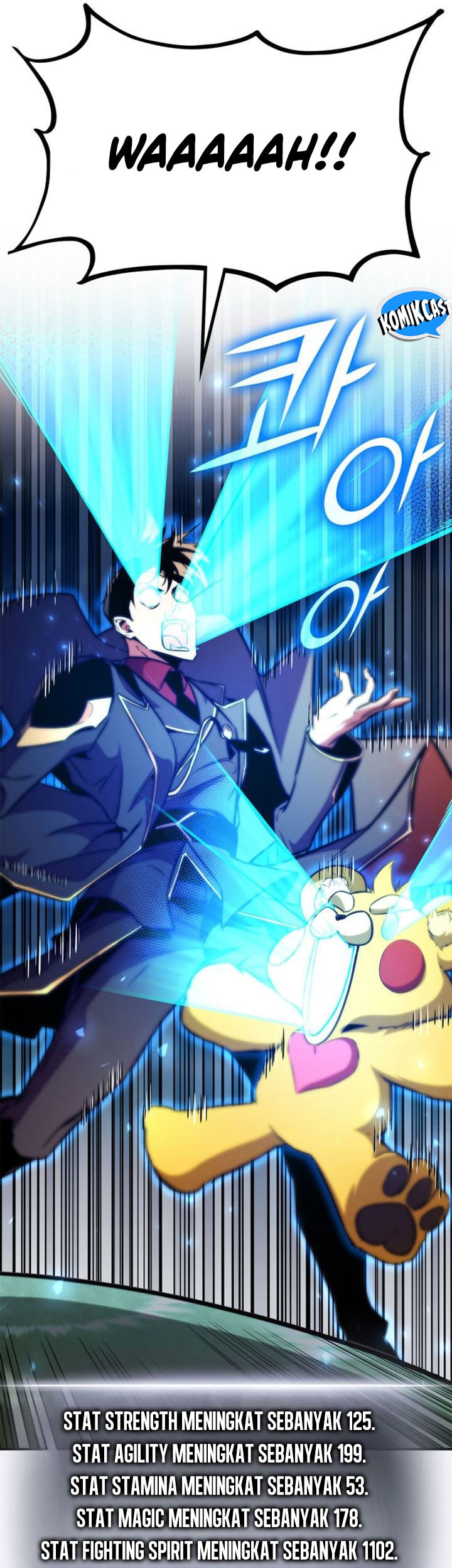 Ranker’s Return (Remake) Chapter 167 Gambar 56