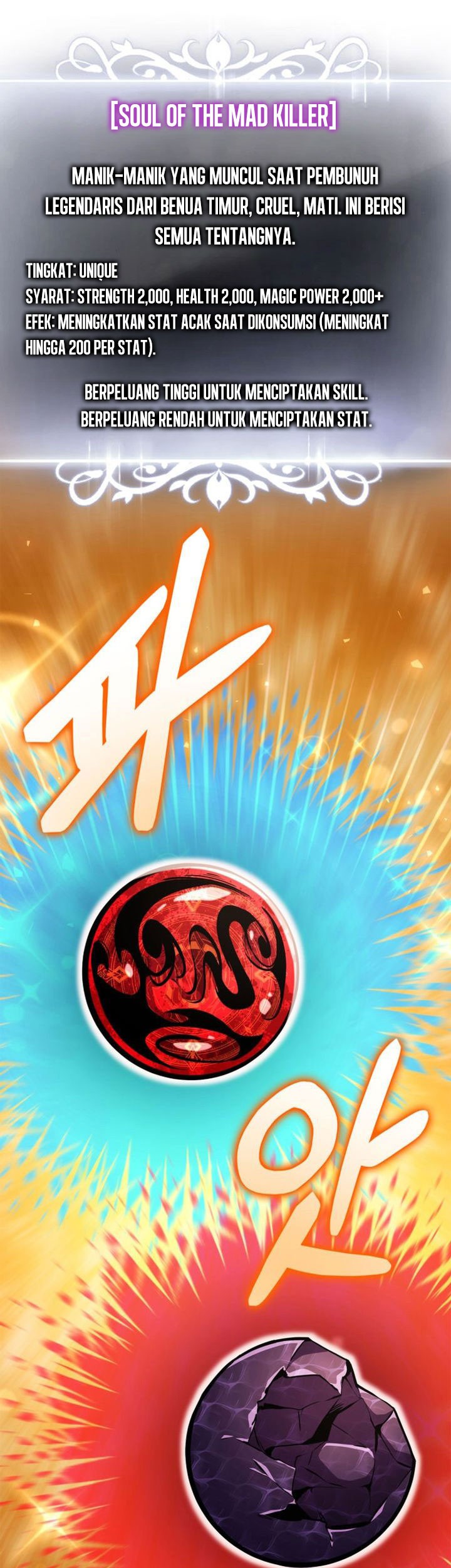 Ranker’s Return (Remake) Chapter 167 Gambar 46